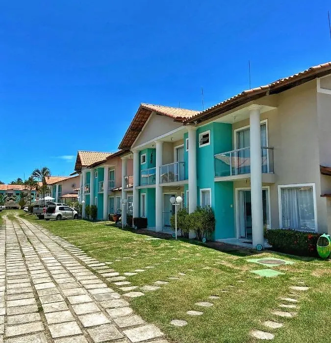 Apartamento 10 - Praia Taperapuã- BA- Próximo ao Axé Moi -até 8 pessoas-1